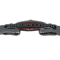 62276-05 NEW OEM HARLEY-DAVIDSON FLSTN SOFTAIL DELUXE LEFT GAS TANK MEDALLION