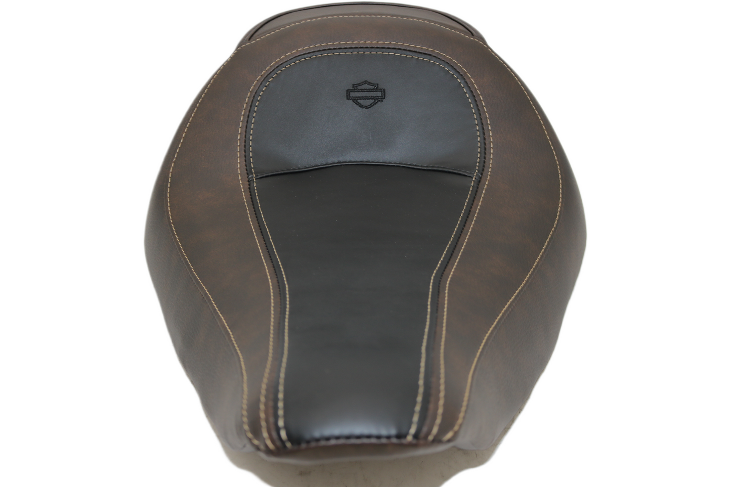52000139 NEW OEM 2014 HARLEY-DAVIDSON FLSTNSE CVO SOFTAIL DELUXE RIDER SEAT
