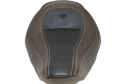 52000139 NEW OEM 2014 HARLEY-DAVIDSON FLSTNSE CVO SOFTAIL DELUXE RIDER SEAT