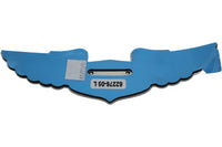 
              62276-05 NEW OEM HARLEY-DAVIDSON FLSTN SOFTAIL DELUXE LEFT GAS TANK MEDALLION
            