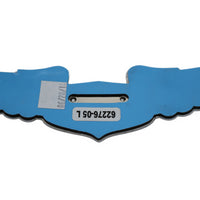 62276-05 NEW OEM HARLEY-DAVIDSON FLSTN SOFTAIL DELUXE LEFT GAS TANK MEDALLION