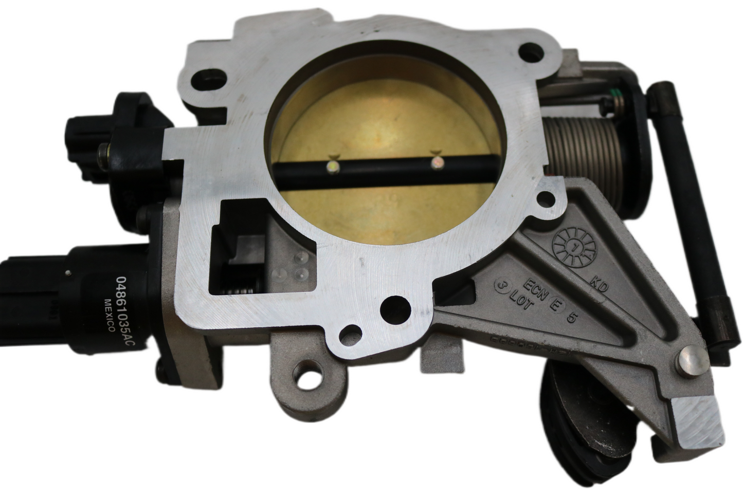 4865278AC NEW OEM 2001-2002 PLYMOUTH PROWLER PROWLER THROTTLE BODY
