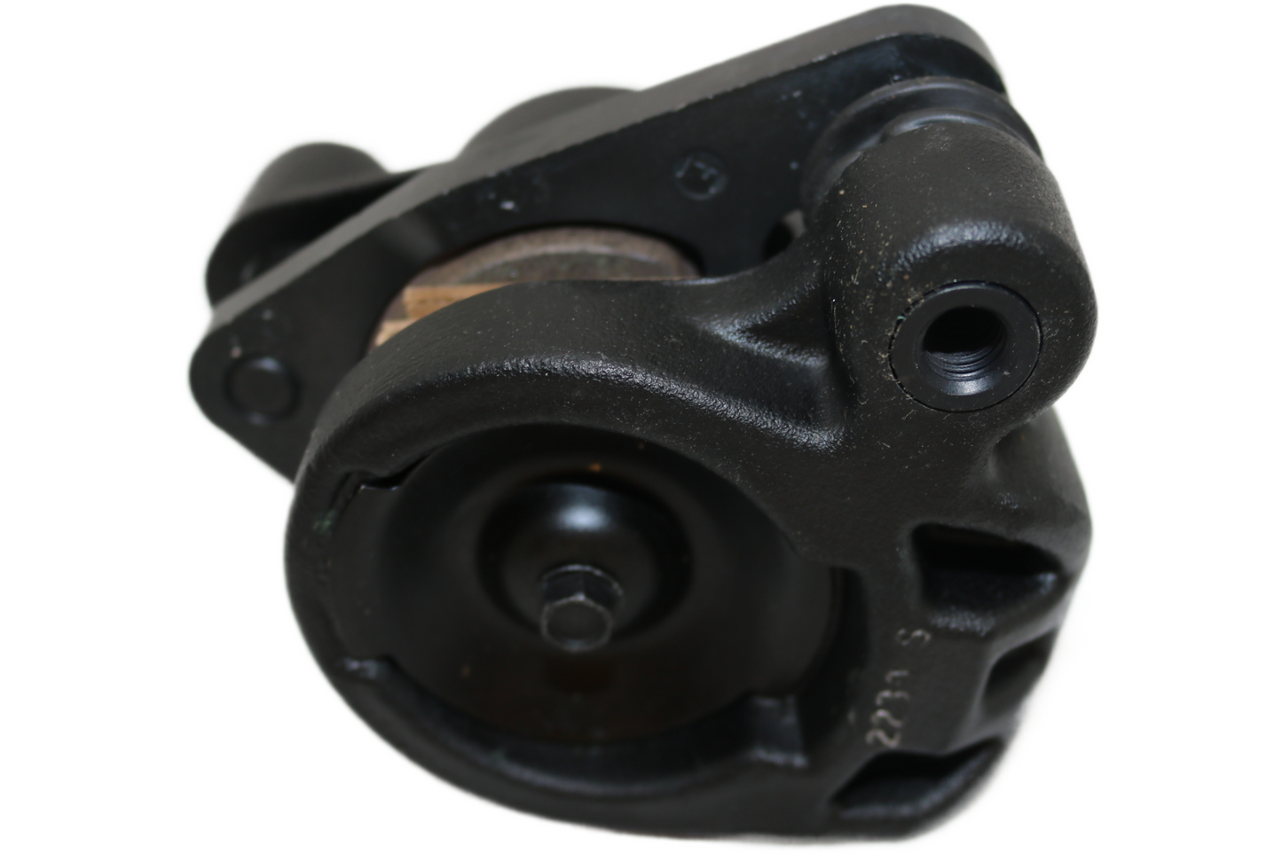 44079-97C NEW OEM 1997-2011 HARLEY-DAVIDSON SPRINGER FRONT BRAKE CALIPER FLSTS