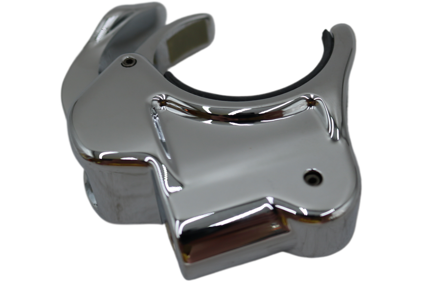 57400007 NEW OEM HARLEY-DAVIDSON QUICK RELEASE WINDSHIELD CLAMP LOCKING W/KEY
