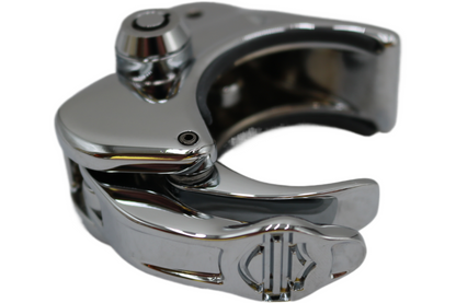 57400007 NEW OEM HARLEY-DAVIDSON QUICK RELEASE WINDSHIELD CLAMP LOCKING W/KEY