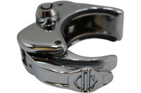 
              57400007 NEW OEM HARLEY-DAVIDSON QUICK RELEASE WINDSHIELD CLAMP LOCKING W/KEY
            