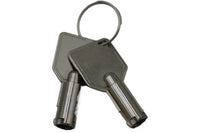 
              57400007 NEW OEM HARLEY-DAVIDSON QUICK RELEASE WINDSHIELD CLAMP LOCKING W/KEY
            