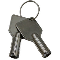 57400007 NEW OEM HARLEY-DAVIDSON QUICK RELEASE WINDSHIELD CLAMP LOCKING W/KEY