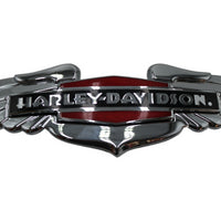 62276-05 NEW OEM HARLEY-DAVIDSON FLSTN SOFTAIL DELUXE LEFT GAS TANK MEDALLION