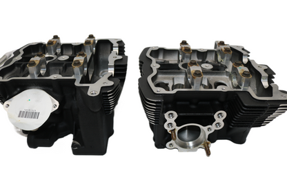 17147-08KB  17148-08KB NEW OEM 2008-2017 HARLEY-DAVIDSON VROD CYLINDER HEADS SET