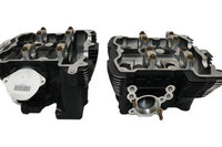 
              17147-08KB  17148-08KB NEW OEM 2008-2017 HARLEY-DAVIDSON VROD CYLINDER HEADS SET
            