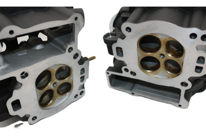17147-08KB  17148-08KB NEW OEM 2008-2017 HARLEY-DAVIDSON VROD CYLINDER HEADS SET