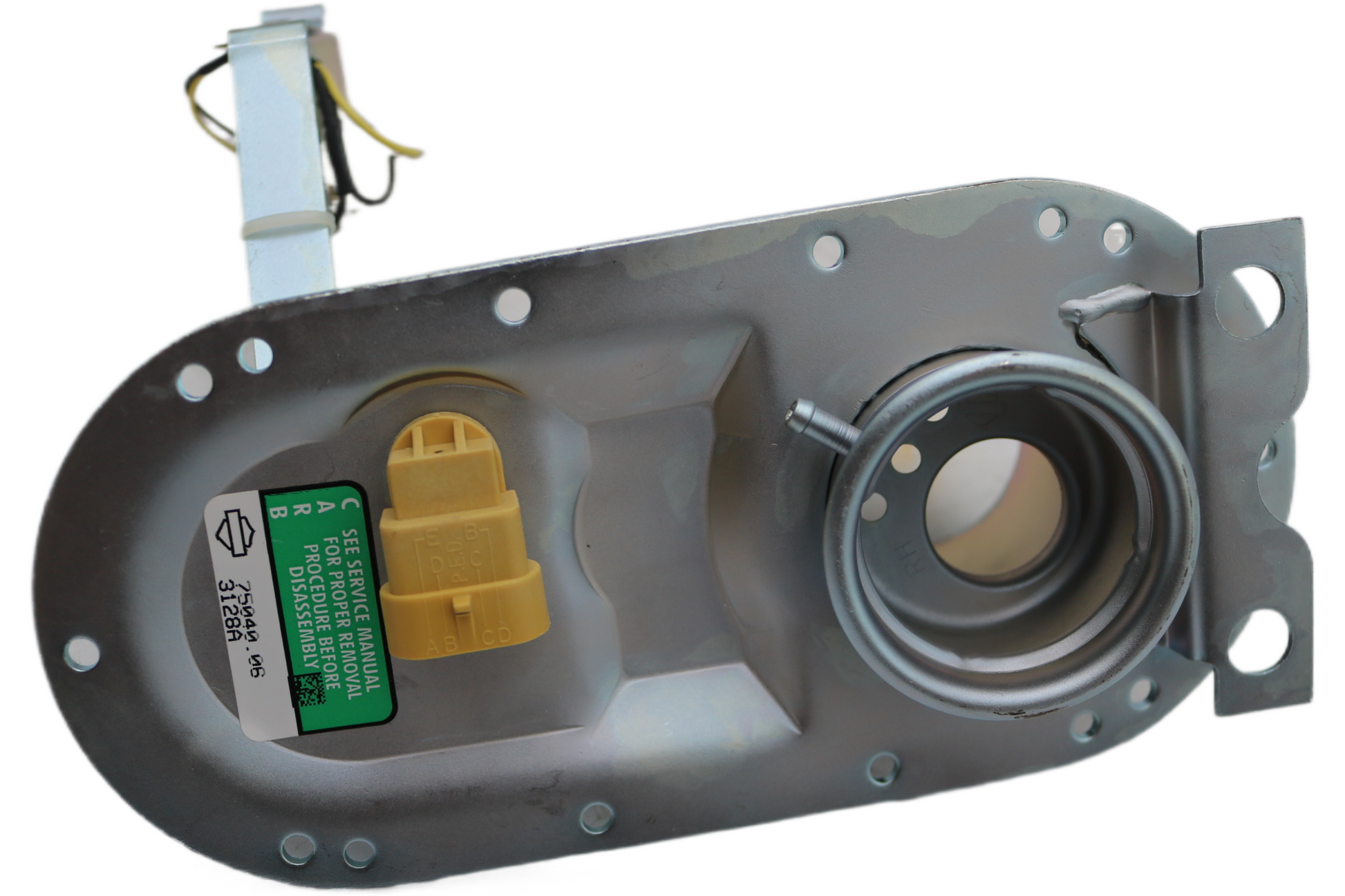 75040-06 NEW OEM 2006 HARLEY-DAVIDSON TOURING FUEL LEVEL SENDING UNIT SG RG ULT