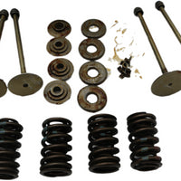 17147-08KB  17148-08KB NEW OEM 2008-2017 HARLEY-DAVIDSON VROD CYLINDER HEADS SET