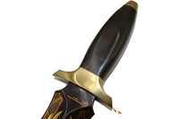 
              99175-93V NEW GERBER HARLEY-DAVIDSON 90TH ANNIVERSARY BOWIE DAGGAR KNIFE
            