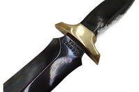 
              99175-93V NEW GERBER HARLEY-DAVIDSON 90TH ANNIVERSARY BOWIE DAGGAR KNIFE
            