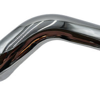 65400179 NEW OEM 2017-2025 HARLEY-DAVIDSON TOURING CROSSOVER HEATSHIELD