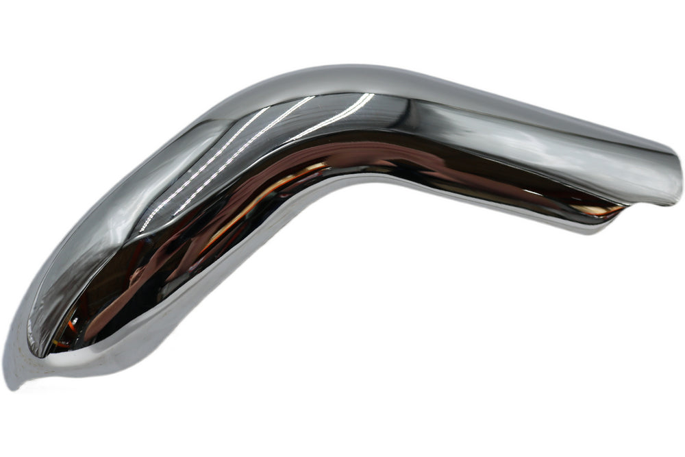 65400179 NEW OEM 2017-2025 HARLEY-DAVIDSON TOURING CROSSOVER HEATSHIELD