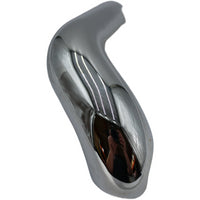 65400179 NEW OEM 2017-2025 HARLEY-DAVIDSON TOURING CROSSOVER HEATSHIELD