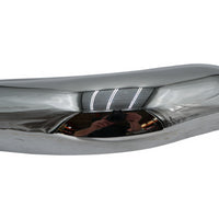 65400179 NEW OEM 2017-2025 HARLEY-DAVIDSON TOURING CROSSOVER HEATSHIELD