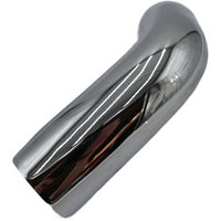 65400179 NEW OEM 2017-2025 HARLEY-DAVIDSON TOURING CROSSOVER HEATSHIELD