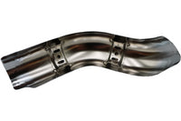 
              65400179 NEW OEM 2017-2025 HARLEY-DAVIDSON TOURING CROSSOVER HEATSHIELD
            