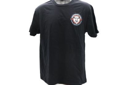 Nosoemparts.com NOS & OBS Parts Cycle Shop T-shirt - DeWitt, IA USA