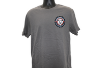 
              Nosoemparts.com NOS & OBS Parts Cycle Shop T-shirt - DeWitt, IA USA
            