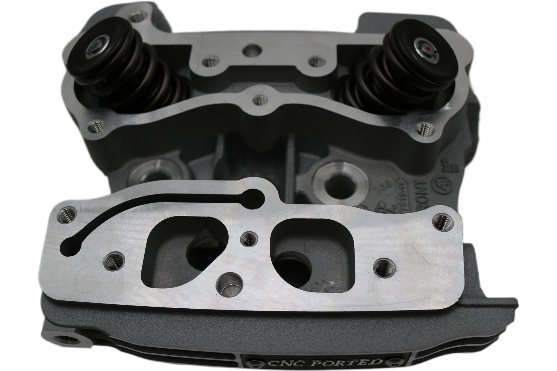 16918-11 NEW OEM HARLEY-DAVIDSON SCREAMIN EAGLE PRO MVA FRONT CYLINDER HEAD