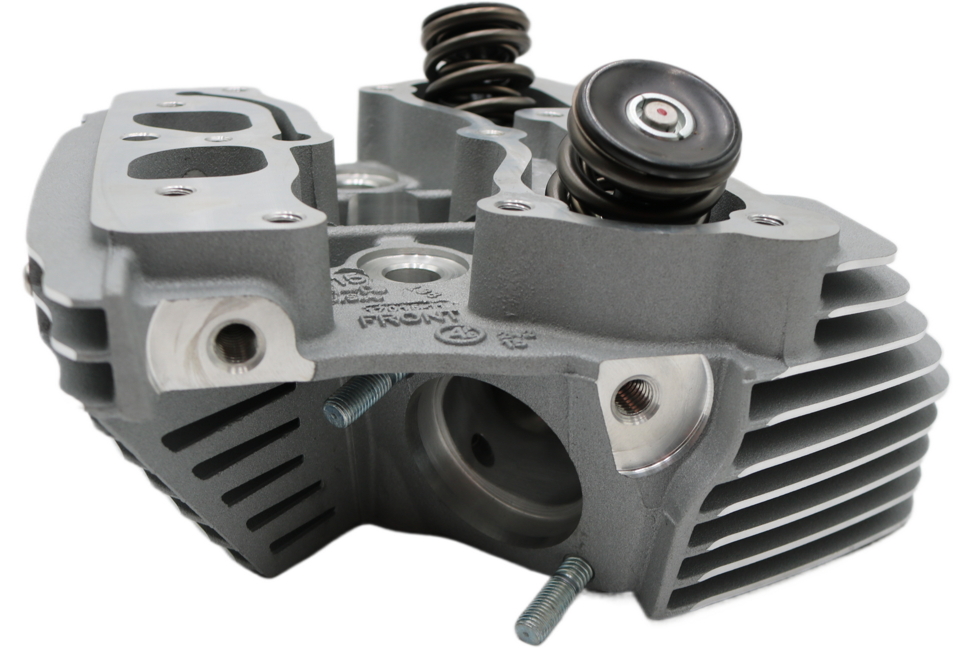 16918-11 NEW OEM HARLEY-DAVIDSON SCREAMIN EAGLE PRO MVA FRONT CYLINDER HEAD