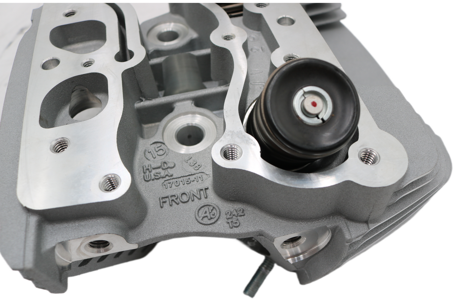 16918-11 NEW OEM HARLEY-DAVIDSON SCREAMIN EAGLE PRO MVA FRONT CYLINDER HEAD