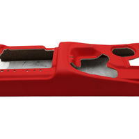 1JX801XRAA NEW OEM 2004-2010 DODGE VIPER SRT-10 ACR FLOOR CONSOLE BASE RED