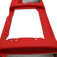 1JX801XRAA NEW OEM 2004-2010 DODGE VIPER SRT-10 ACR FLOOR CONSOLE BASE RED