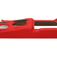 1JX801XRAA NEW OEM 2004-2010 DODGE VIPER SRT-10 ACR FLOOR CONSOLE BASE RED