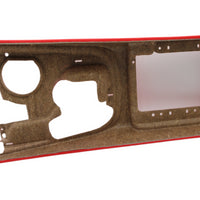 1JX801XRAA NEW OEM 2004-2010 DODGE VIPER SRT-10 ACR FLOOR CONSOLE BASE RED