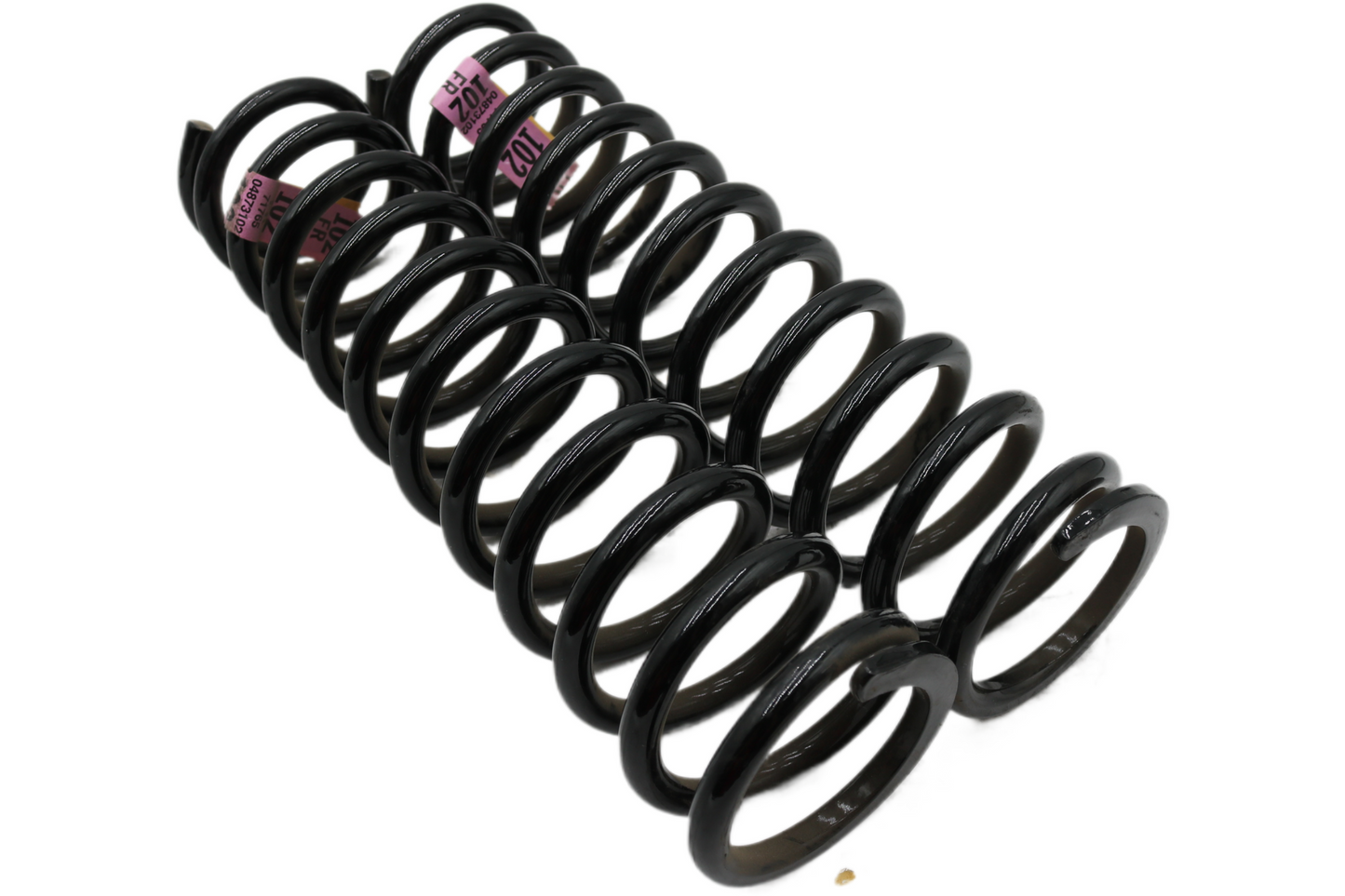 4873102 NEW OEM 1997-2006 DODGE VIPER FRONT SPRING SUSPENSION COILS PAIR