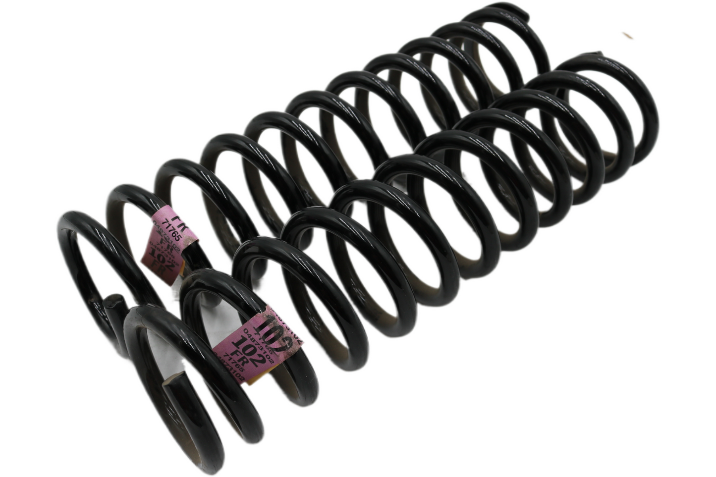 4873102 NEW OEM 1997-2006 DODGE VIPER FRONT SPRING SUSPENSION COILS PAIR