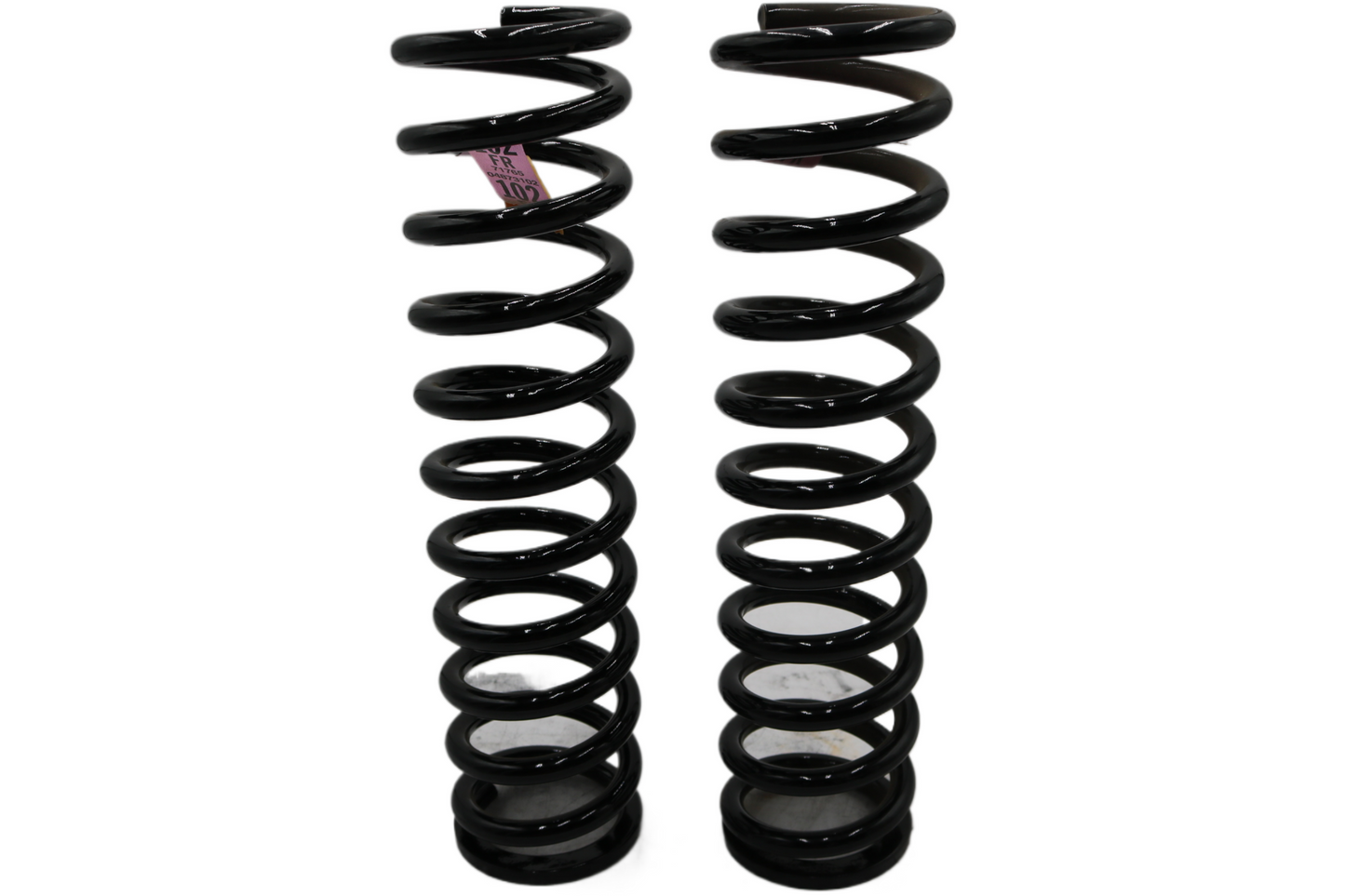 4873102 NEW OEM 1997-2006 DODGE VIPER FRONT SPRING SUSPENSION COILS PAIR