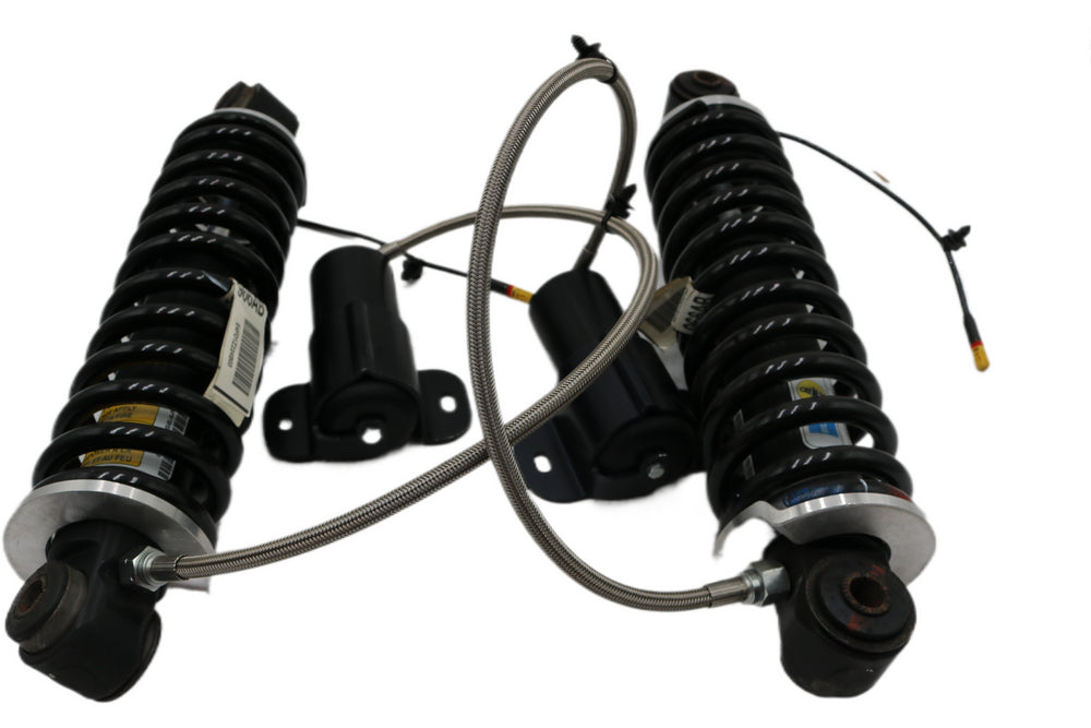 5181785AD NEW OEM 2013-2016 DODGE VIPER GTS ACR GTC FRONT SHOCKS DUAL MODE PAIR