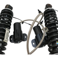 5181785AD NEW OEM 2013-2016 DODGE VIPER GTS ACR GTC FRONT SHOCKS DUAL MODE PAIR