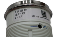 
              75167-01A NEW OEM 2004-2013 HARLEY-DAVIDSON TOURING VOLT GAUGE SILVER FACE
            