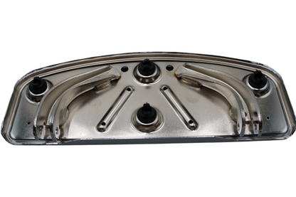 50621-79A NEW OEM 1980-2024 HARLEY-DAVIDSON TOURING & SOFTAIL RIDER FLOORBOARD