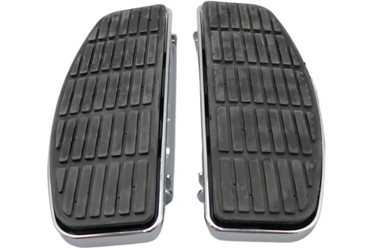 50621-79A NEW OEM 1980-2024 HARLEY-DAVIDSON TOURING & SOFTAIL RIDER FLOORBOARDS