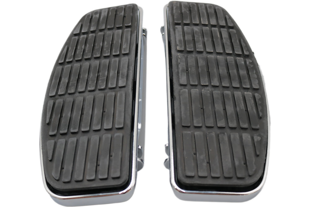 50621-79A NEW OEM 1980-2024 HARLEY-DAVIDSON TOURING & SOFTAIL RIDER FLOORBOARDS