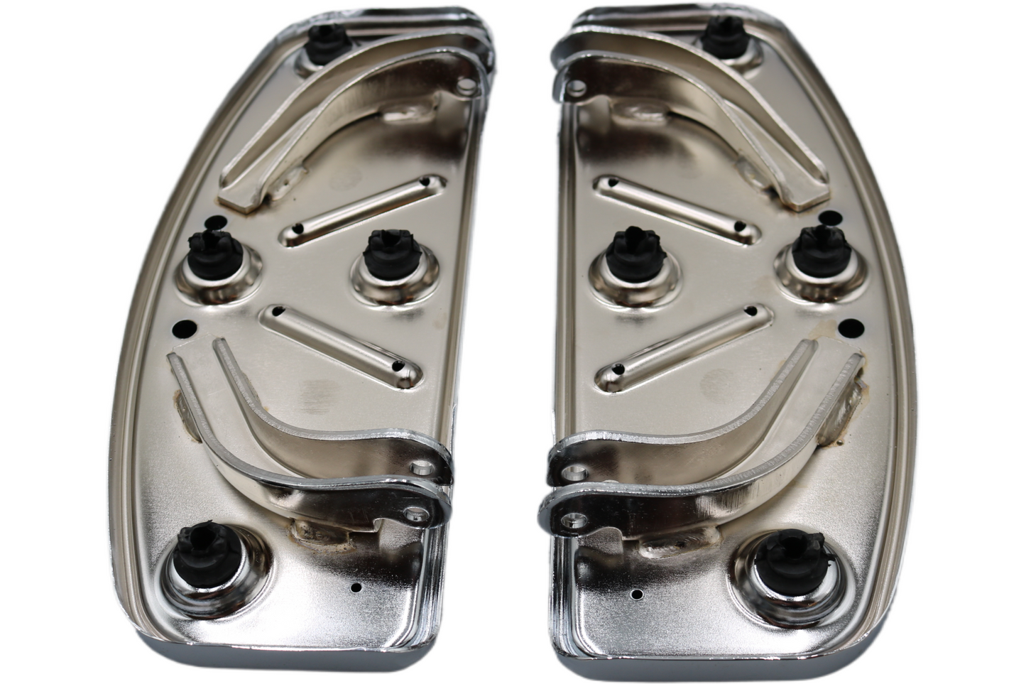 50621-79A NEW OEM 1980-2024 HARLEY-DAVIDSON TOURING & SOFTAIL RIDER FLOORBOARDS