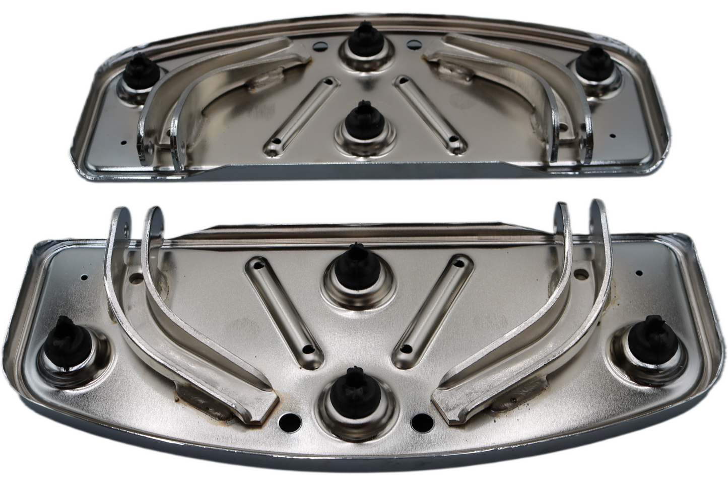 50621-79A NEW OEM 1980-2024 HARLEY-DAVIDSON TOURING & SOFTAIL RIDER FLOORBOARDS