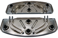 
              50621-79A NEW OEM 1980-2024 HARLEY-DAVIDSON TOURING & SOFTAIL RIDER FLOORBOARDS
            