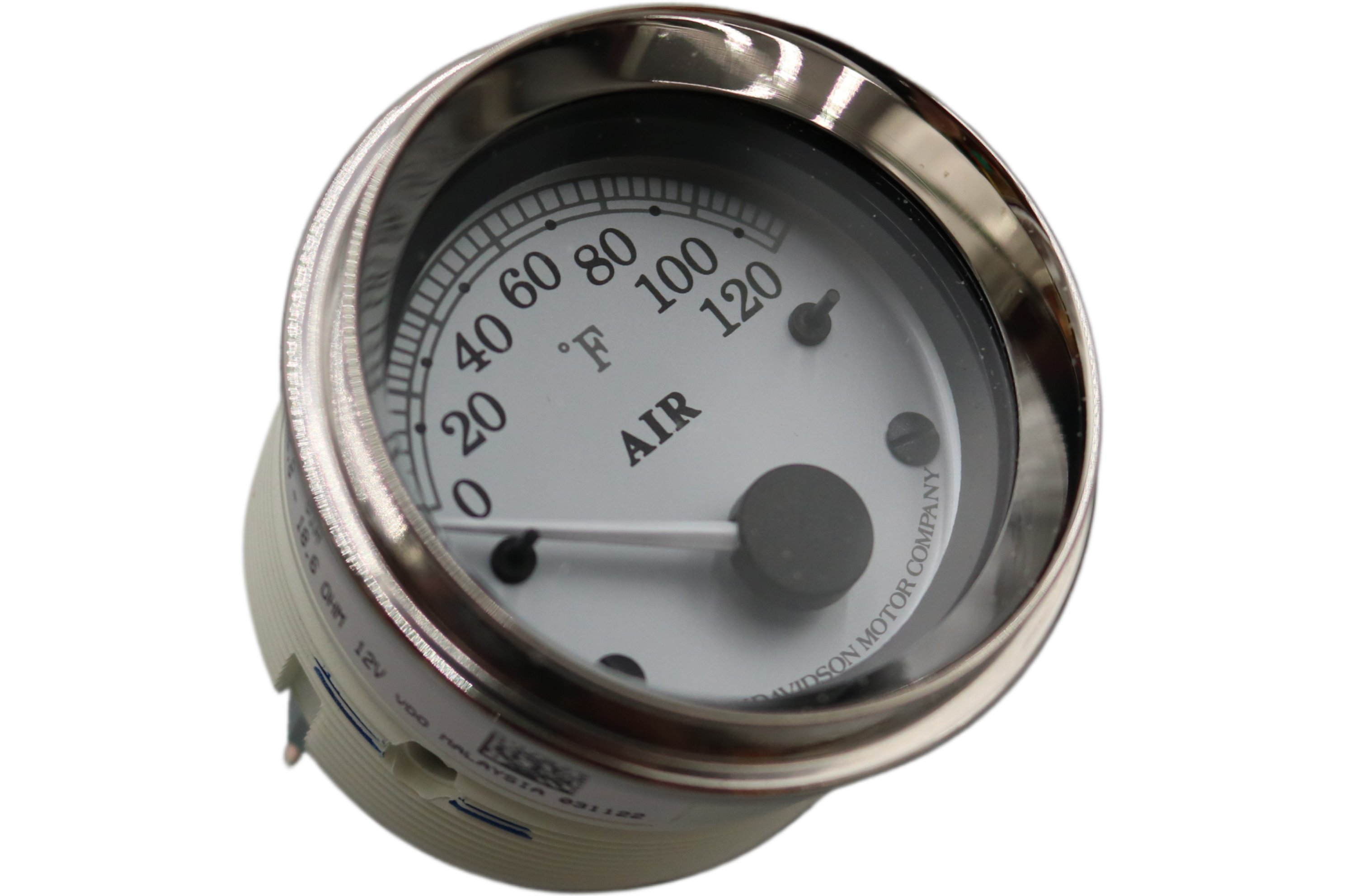 75166-01A NEW OEM 1997-2013 HARLEY-DAVIDSON TOURING AIR TEMP GAUGE