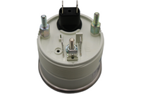 
              75166-01A NEW OEM 1997-2013 HARLEY-DAVIDSON TOURING AIR TEMP GAUGE SILVER FACE
            