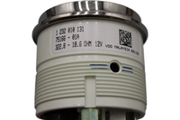 
              75166-01A NEW OEM 1997-2013 HARLEY-DAVIDSON TOURING AIR TEMP GAUGE SILVER FACE
            